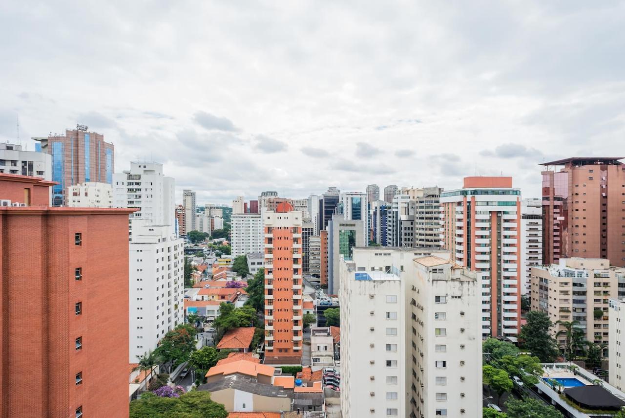 Bhomy Itaim Estiloso E Muito Confortavel Ag404 São Paulo Eksteriør bilde