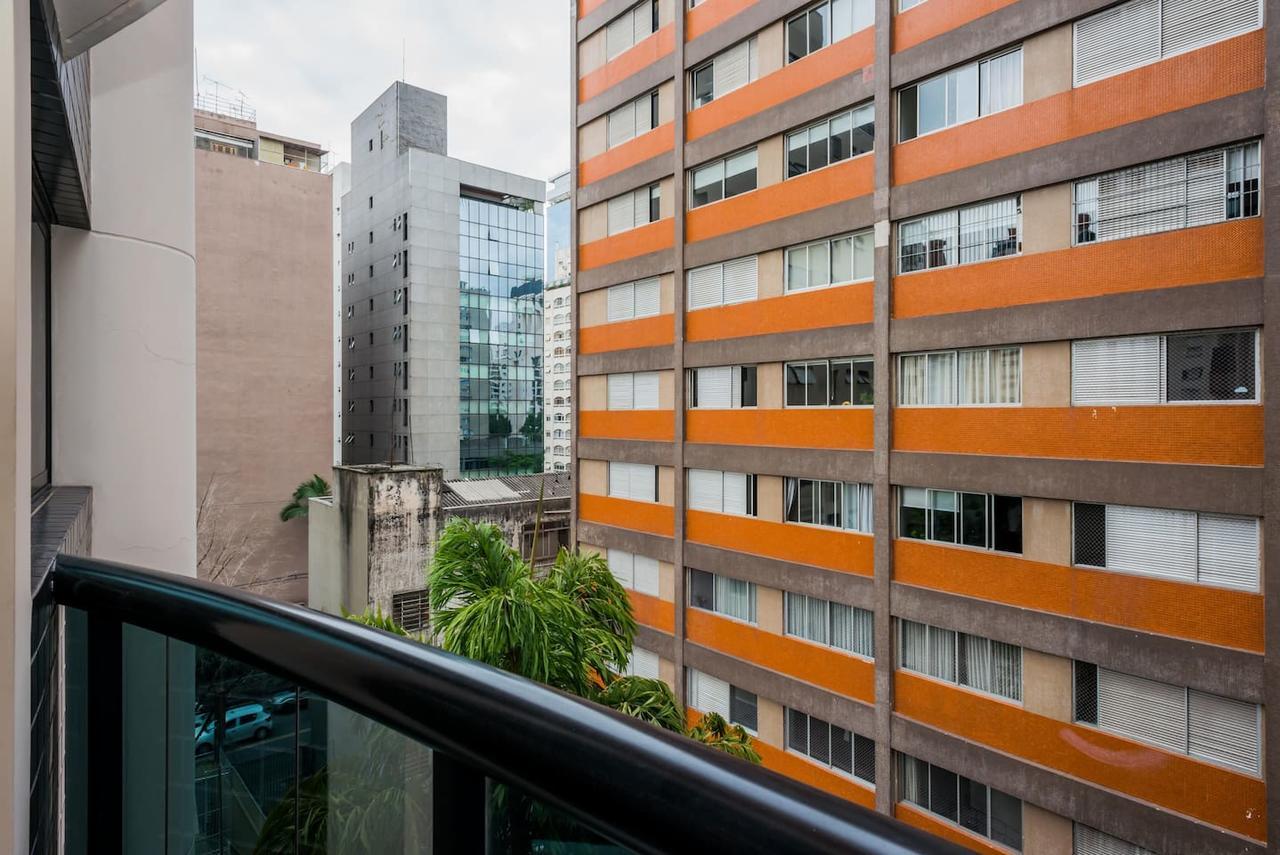 Bhomy Itaim Estiloso E Muito Confortavel Ag404 São Paulo Eksteriør bilde