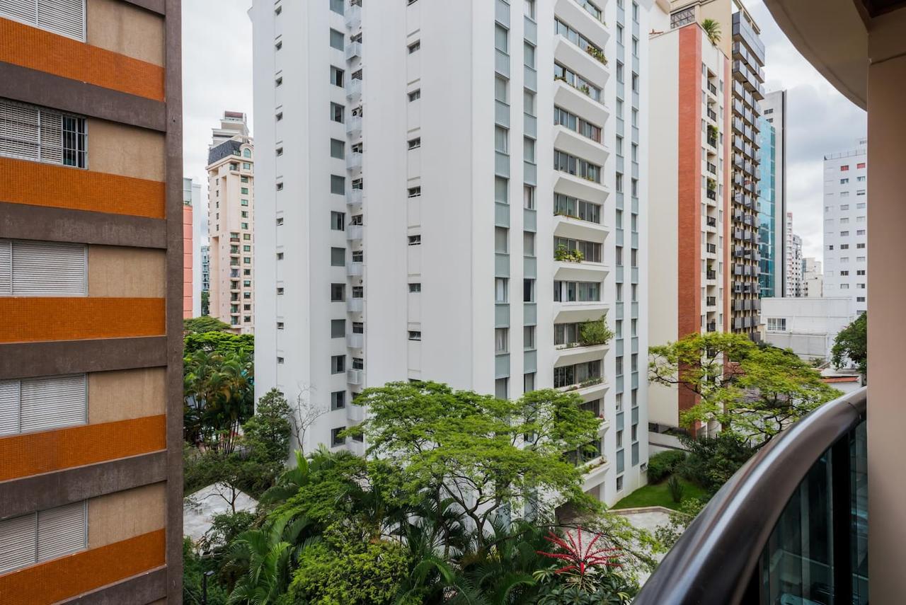 Bhomy Itaim Estiloso E Muito Confortavel Ag404 São Paulo Eksteriør bilde